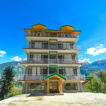 Kullu Manali Inn Eksteriør billede