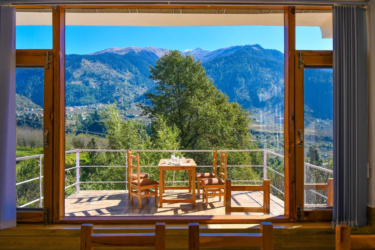 Kullu Manali Inn Eksteriør billede