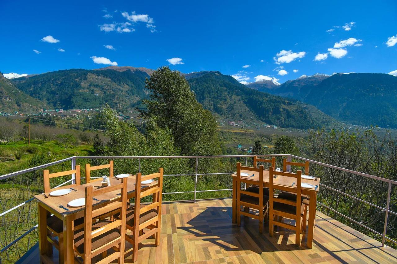 Kullu Manali Inn Eksteriør billede