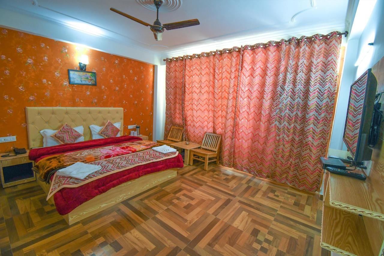 Kullu Manali Inn Eksteriør billede