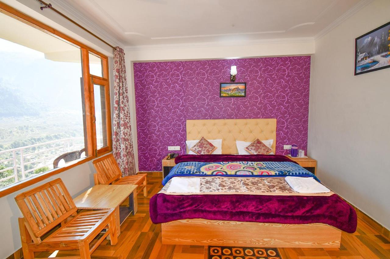 Kullu Manali Inn Eksteriør billede