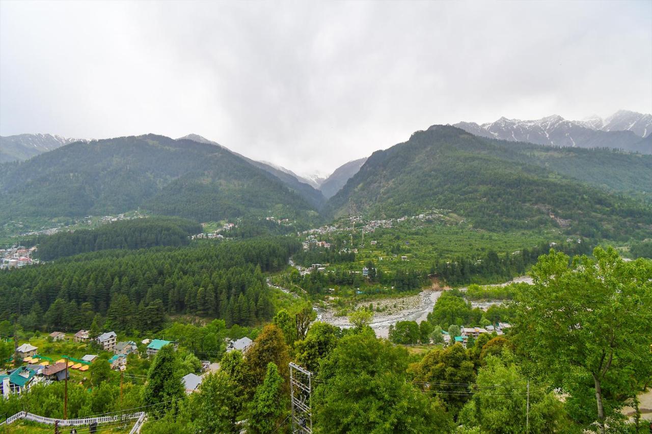 Kullu Manali Inn Eksteriør billede
